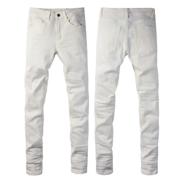 White Milk Jeans – Bild 3