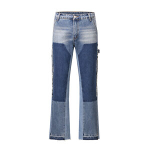 Flared Jeans