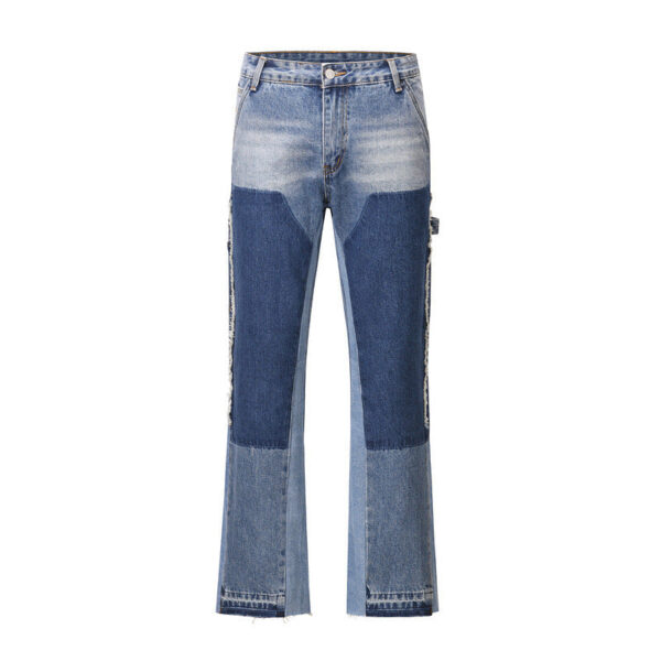 Flared Jeans