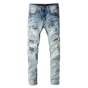 Sea Zebra Jeans
