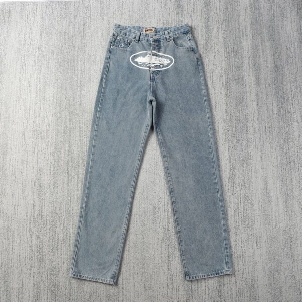 Corteiz Denim Hose