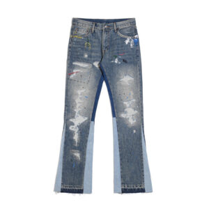 Flared Jeans