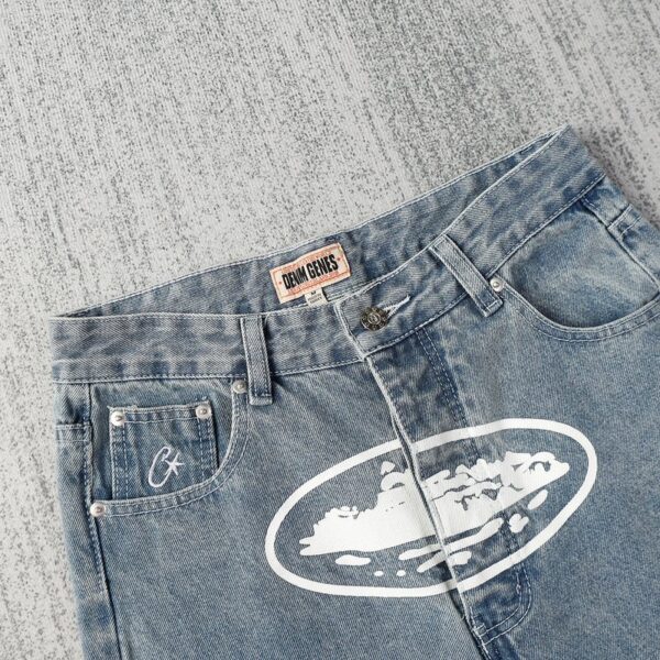 Corteiz Denim Hose – Bild 2
