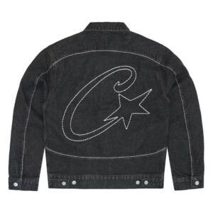 Corteiz Denim Jacke