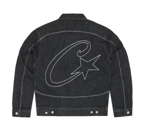 Corteiz Denim Jacke
