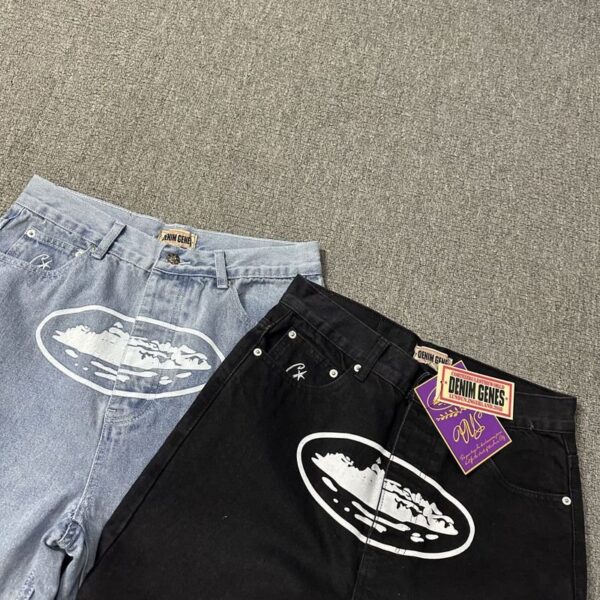 Corteiz Denim Hose – Bild 2