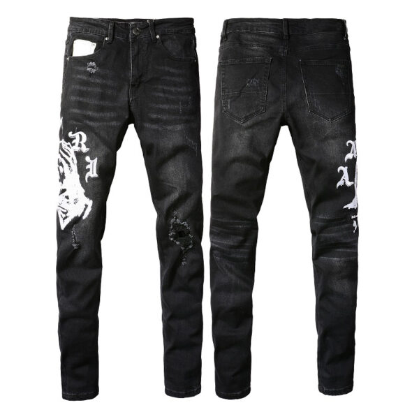 Jeans Amiri Demon – Bild 3