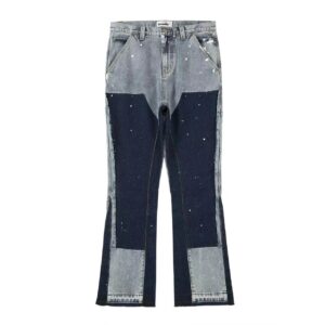 Flared Jeans