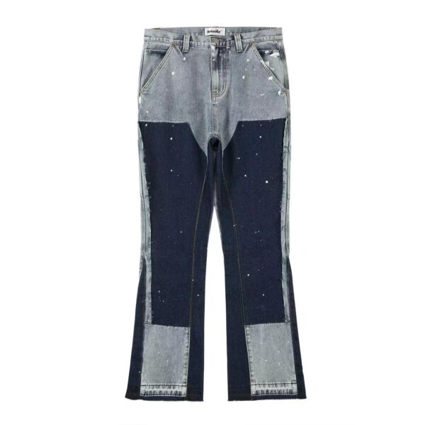Flared Jeans