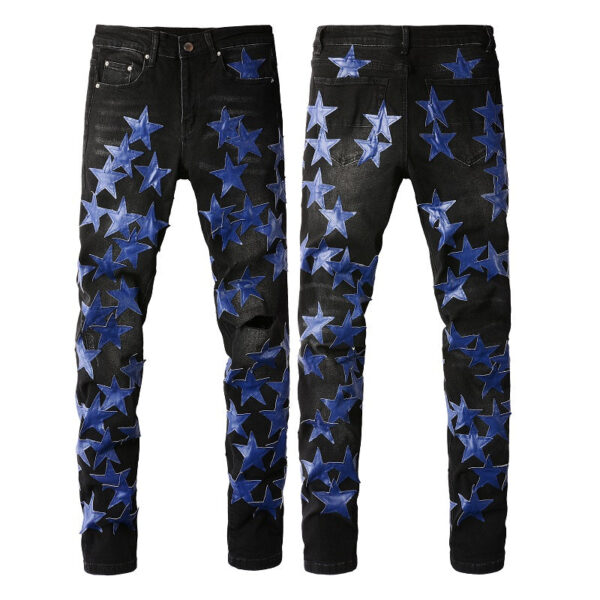 Jeans Blue Star – Bild 3