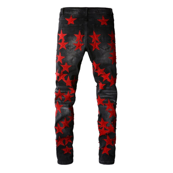 Jeans Blood Star – Bild 2