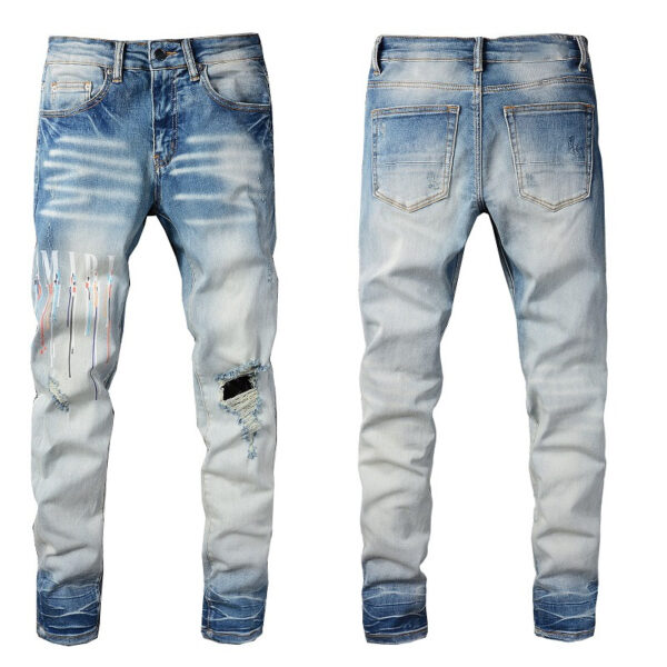 Jeans Amiri Spry – Bild 3