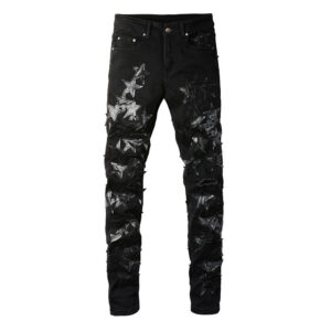 Jeans Black Star