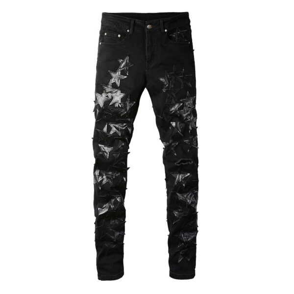 Jeans Black Star