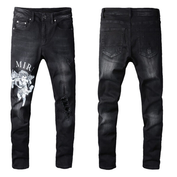 Jeans Amiri Angel – Bild 3
