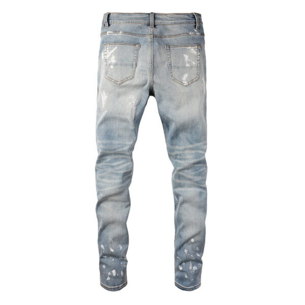 Rebellion Diamond Jeans – Bild 2