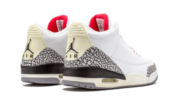 J3 Retro White Cement – Bild 3