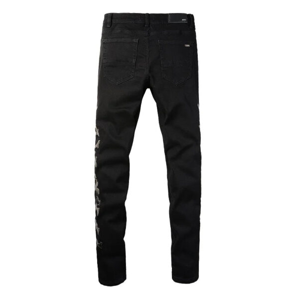 Jeans Dark Bones – Bild 2