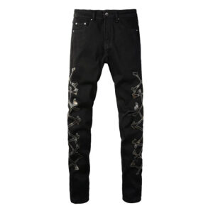 Jeans Dark Bones