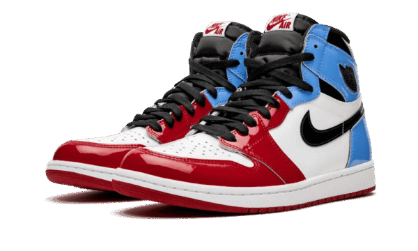 J1 Retro High Fearless – Bild 2