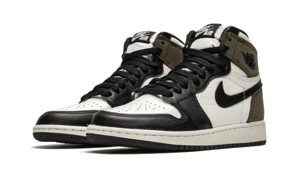 J1 Retro High Mocha – Bild 2