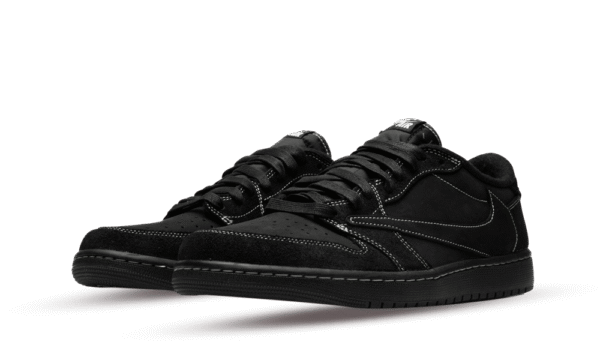 J1 Low OG Black Phantom x TS – Bild 2
