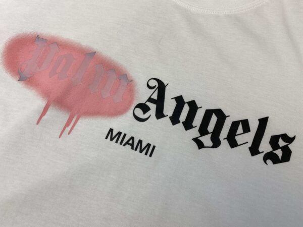 Palm Angels T-Shirt – Bild 3