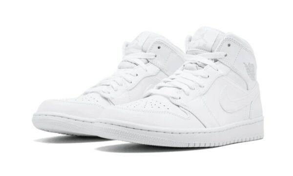 J1 Retro High White – Bild 2