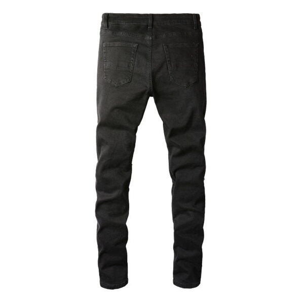 Full Black Jeans – Bild 2