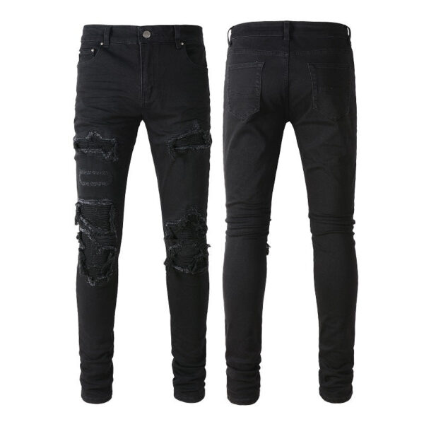 Full Black Jeans – Bild 3